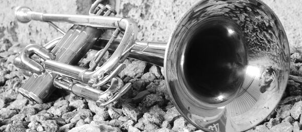 Un trombone  - Sputnik Afrique