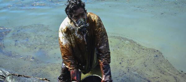 Les récifs coralliens de l’île Maurice menacés par une marée noire
Les récifs coralliens de l’île Maurice menacés par une marée noire
- Sputnik Afrique