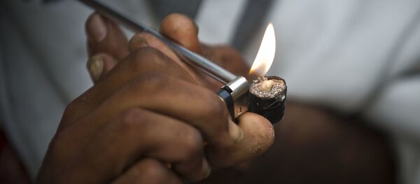 Du crack - Sputnik Afrique