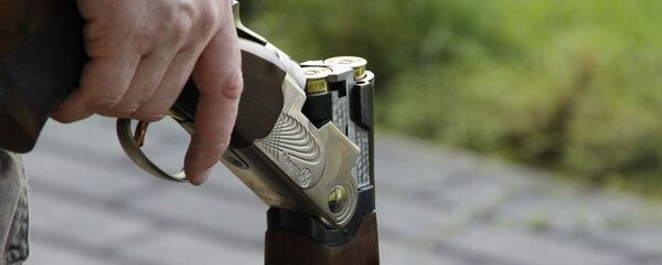 Un fusil - Sputnik Afrique