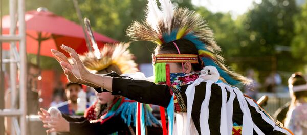 Autochtones du Canada (image d'illustration) - Sputnik Afrique