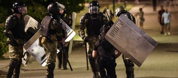 Minsk, Biélorussie (photo d'archives) - Sputnik Afrique