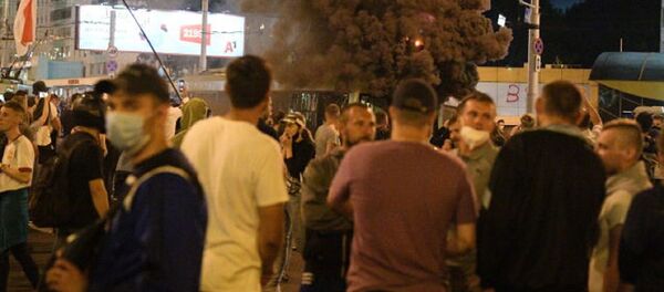 Minsk, Biélorussie - Sputnik Afrique