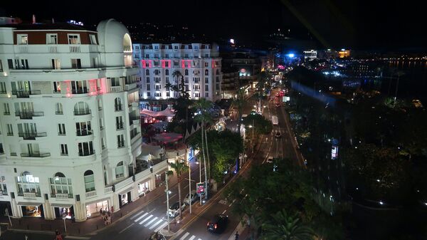 Cannes, Croisette - Sputnik Afrique