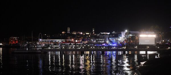 Canne concturne  - Sputnik Afrique