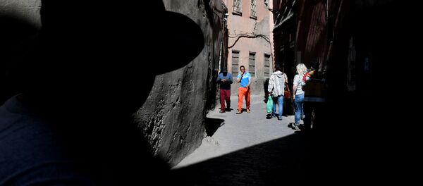 Marrakech, Maroc - Sputnik Afrique