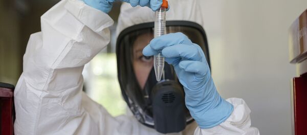 Le premier vaccin au monde contre le Covid-19  - Sputnik Afrique