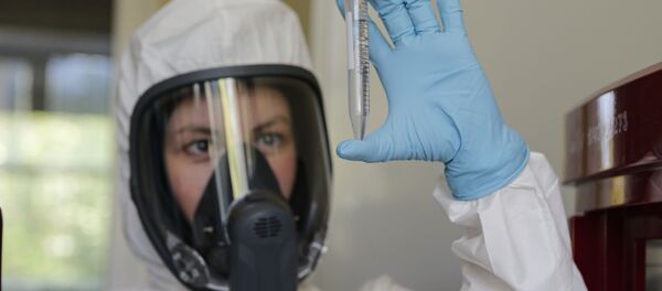 Mise au point du premier vaccin au monde contre le Covid-19

 - Sputnik Afrique