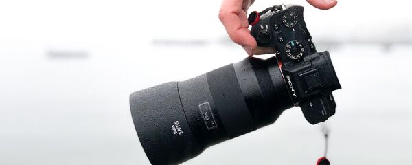 Un appareil photo - Sputnik Afrique