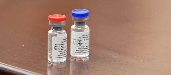 Spoutnik V Spoutnik V - Sputnik Afrique