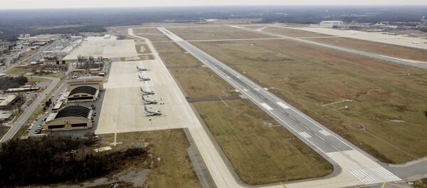  Andrews Air Force Base - Sputnik Afrique