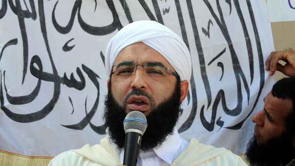 Le prédicateur Cheikh Hassan El Kettani, figure de proue du salafisme au Maroc - Sputnik Afrique