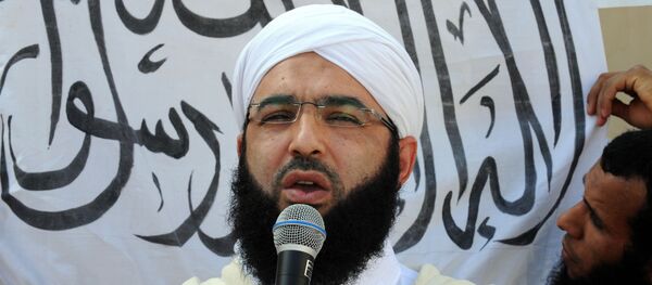 Le prédicateur Cheikh Hassan El Kettani, figure de proue du salafisme au Maroc - Sputnik Afrique