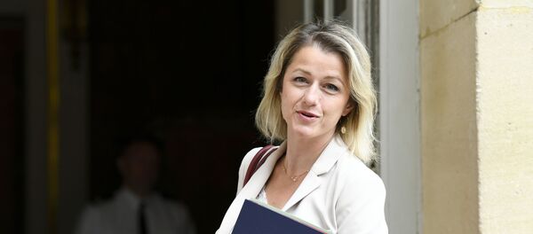 Barbara Pompili - Sputnik Afrique