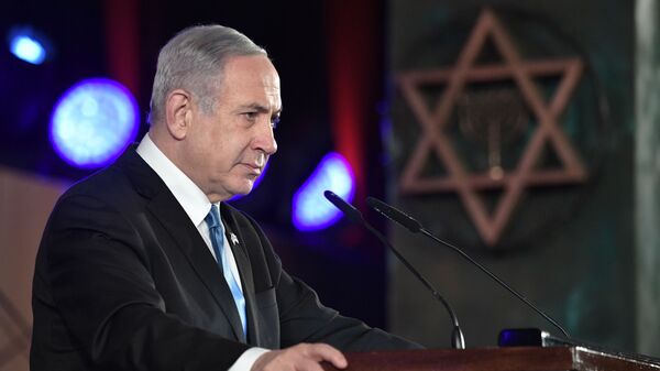 Benyamin Netanyahou - Sputnik Afrique