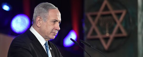 Benyamin Netanyahou - Sputnik Afrique