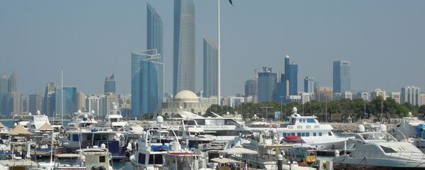 Abou Dhabi - Sputnik Afrique