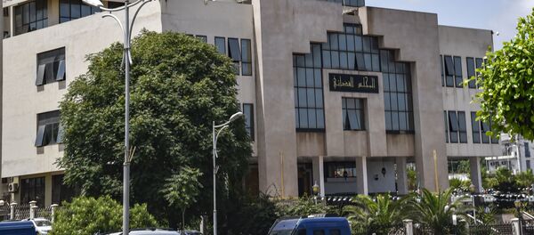 Le tribunal d'Alger - Sputnik Afrique