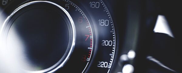 Un compteur de vitesse - Sputnik Afrique