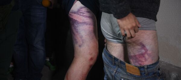 Détenus libérés à Minsk - Sputnik Afrique