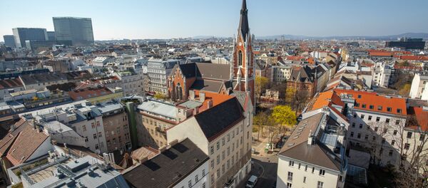 Vienne - Sputnik Afrique