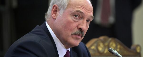 Alexandre Loukachenko, archives - Sputnik Afrique