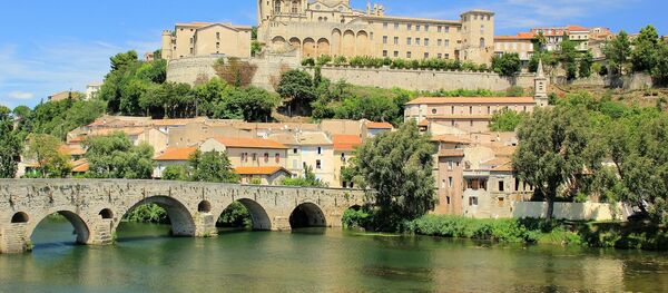 Béziers - Sputnik Afrique