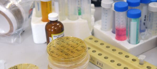 Essais et production d'un vaccin contre le Covid-19 au centre russe d'épidémiologie Gamaleïa - Sputnik Afrique