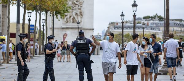 Paris - Sputnik Afrique