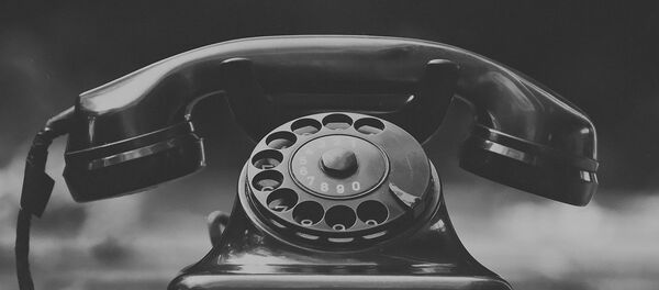 Un téléphone, image d'illustration - Sputnik Afrique