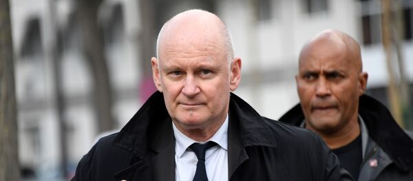 Christophe Girard - Sputnik Afrique