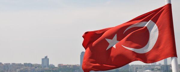 Pavillon turque - Sputnik Afrique