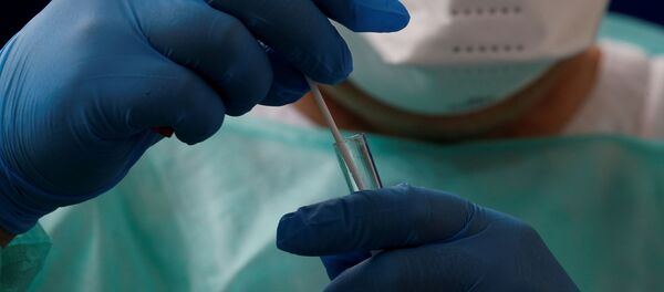 Un médecin français (image d'archive) - Sputnik Afrique