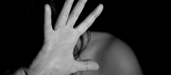 Une main - Sputnik Afrique