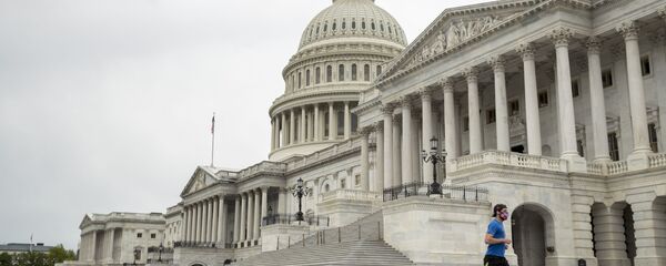 La Chambre des représentants des États-Unis - Sputnik Afrique