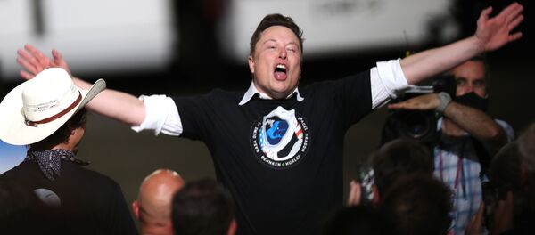 Elon Musk - Sputnik Afrique
