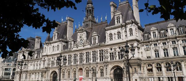 La mairie de Paris - Sputnik Afrique