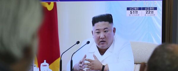 Kim Jong-Un - Sputnik Afrique