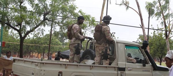 base de Kati, à la périphérie de Bamako, image d'illustration - Sputnik Afrique