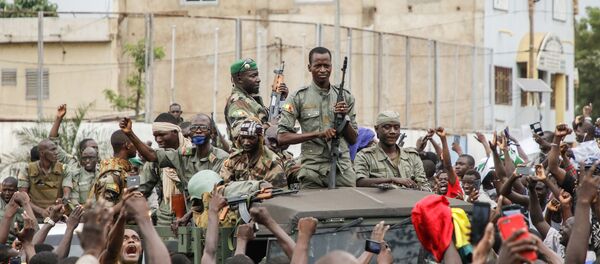 Mali - Sputnik Afrique