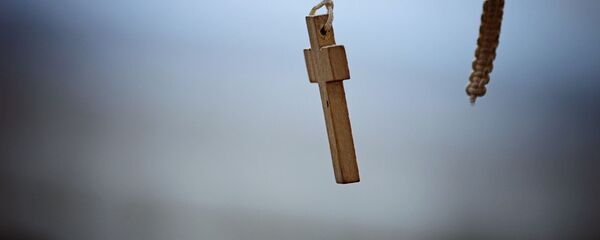 Croix - Sputnik Afrique