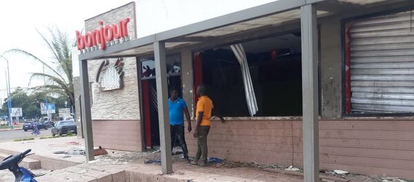 Bamako au lendemain du coup d’État du 18 août - Sputnik Afrique