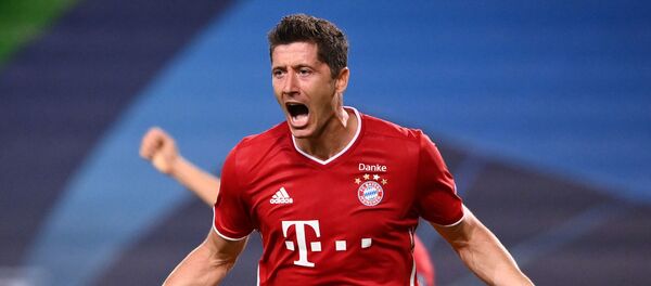 Robert Lewandowski - Sputnik Afrique