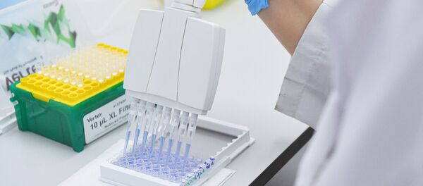 Essais du vaccin Spoutnik V contre le Covid-19 en Russie (archive photo) - Sputnik Afrique