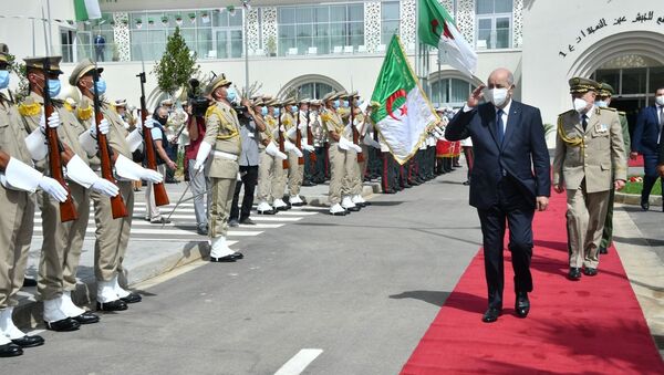 Ministère de la Défense Nationale-Algérie