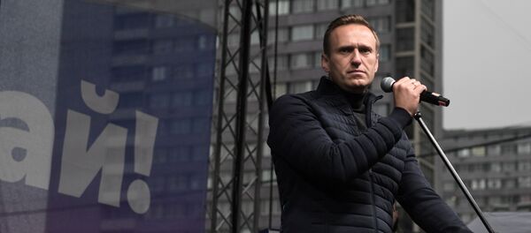 Alexeï Navalny - Sputnik Afrique