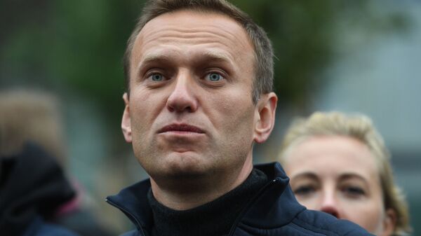 Alexeï Navalny - Sputnik Afrique