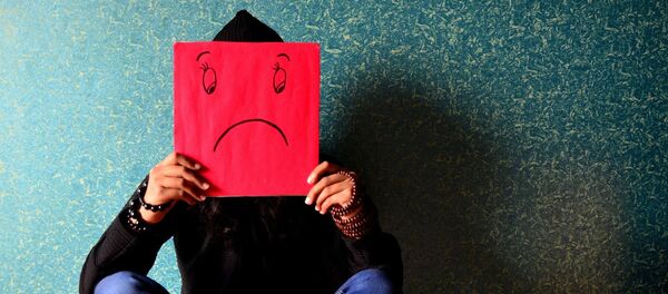 Emotions négatives - Sputnik Afrique