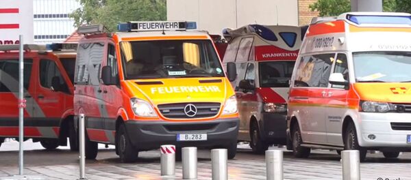 Alexeï Navalny transféré dans un hôpital de Berlin - Sputnik Afrique