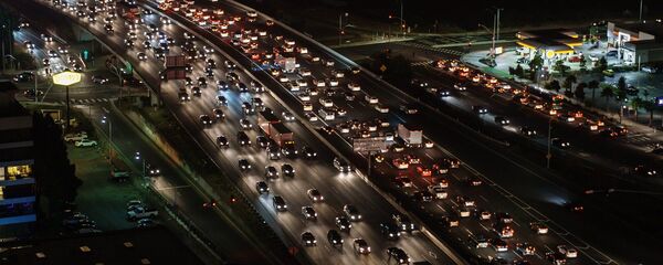 Trafic routier - Sputnik Afrique